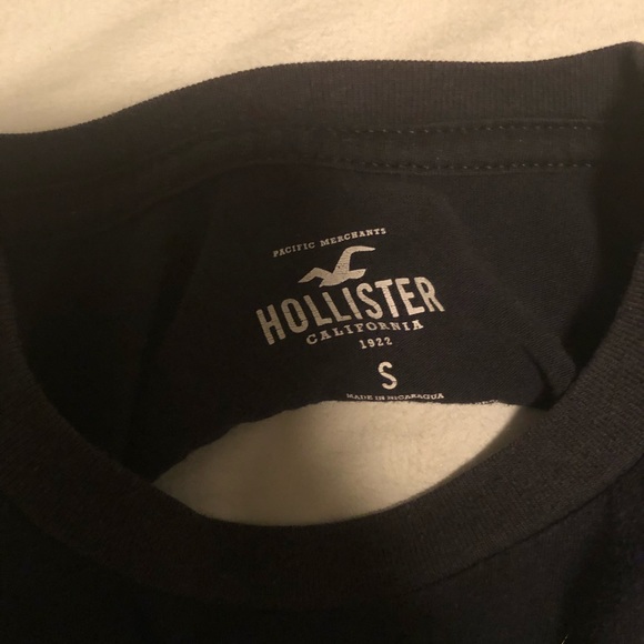 Hollister Los Angeles Crop Top - Picture 3 of 4